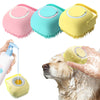 Soft Massaging Shampoo Brush