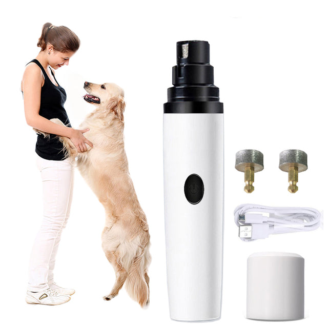 Electric Dog Nail Clippers