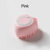 Soft Massaging Shampoo Brush