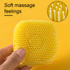 Soft Massaging Shampoo Brush