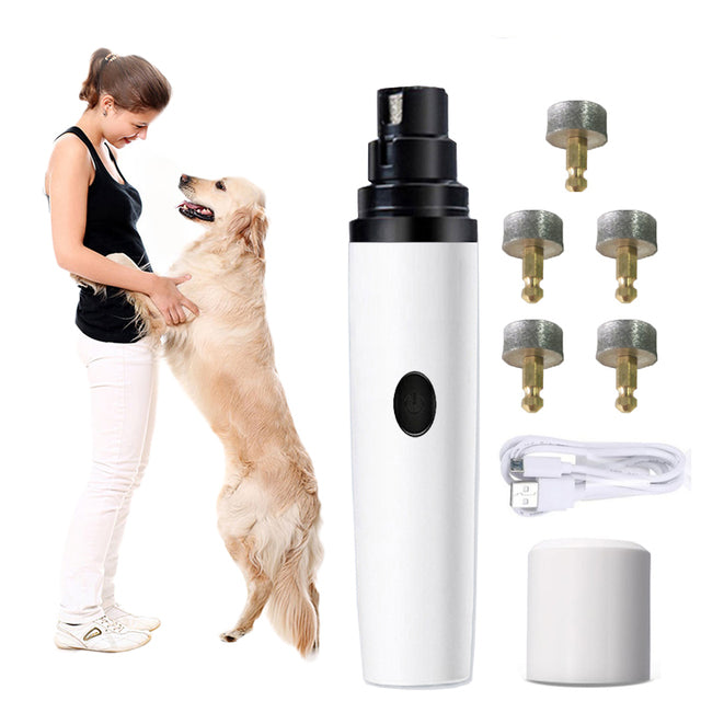 Electric Dog Nail Clippers