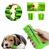 Pet Teether Toothbrush